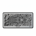 Placa de Stamping Hamsa #15