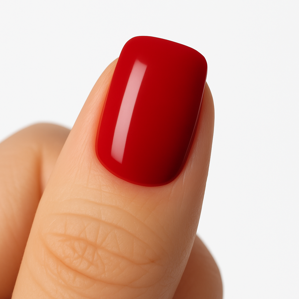 Stamping Polish - Red