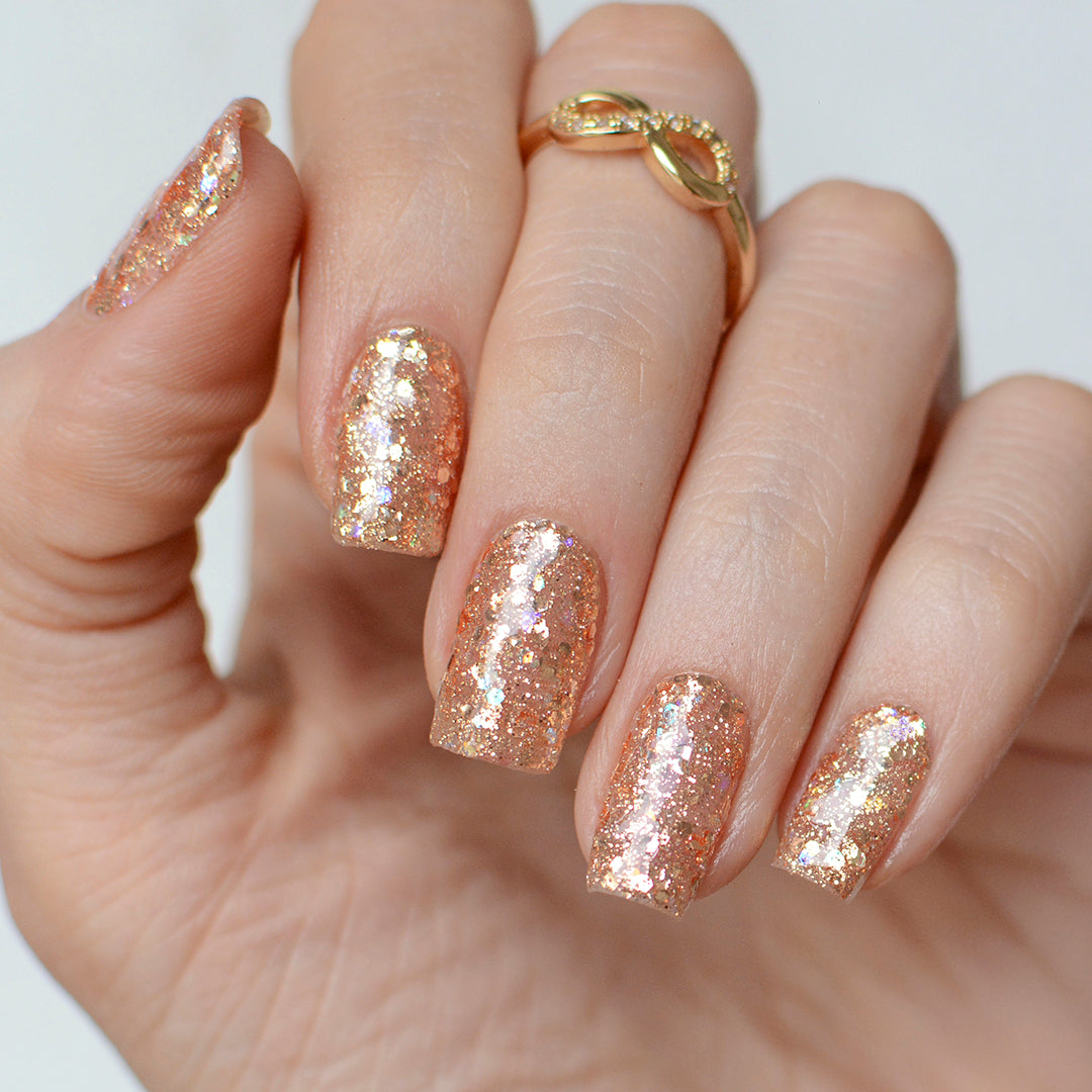 Gel Color - Sweet 16 - Col. Beverly Pink