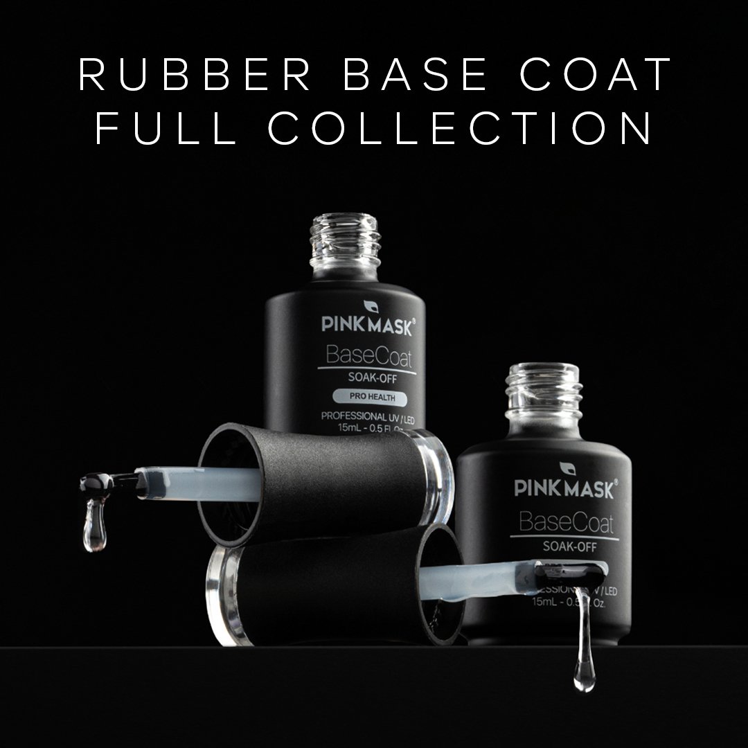 Rubber Base Coat - Full Collection