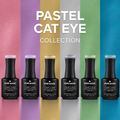 Pastel Cat Eye - Collection