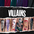 Villains - Collection