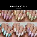 Pastel Cat Eye - Collection