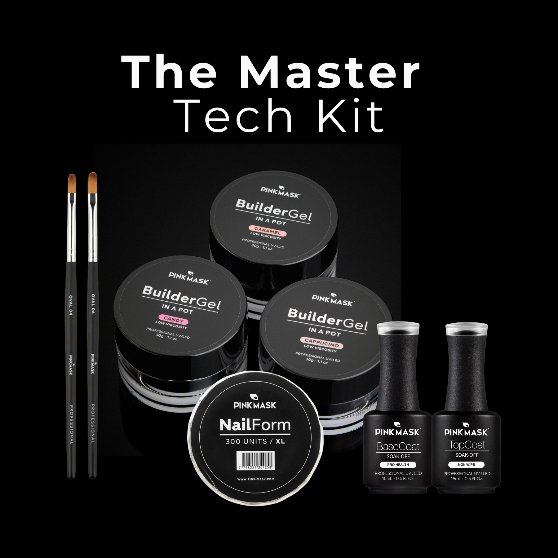 The Master Tech Kit