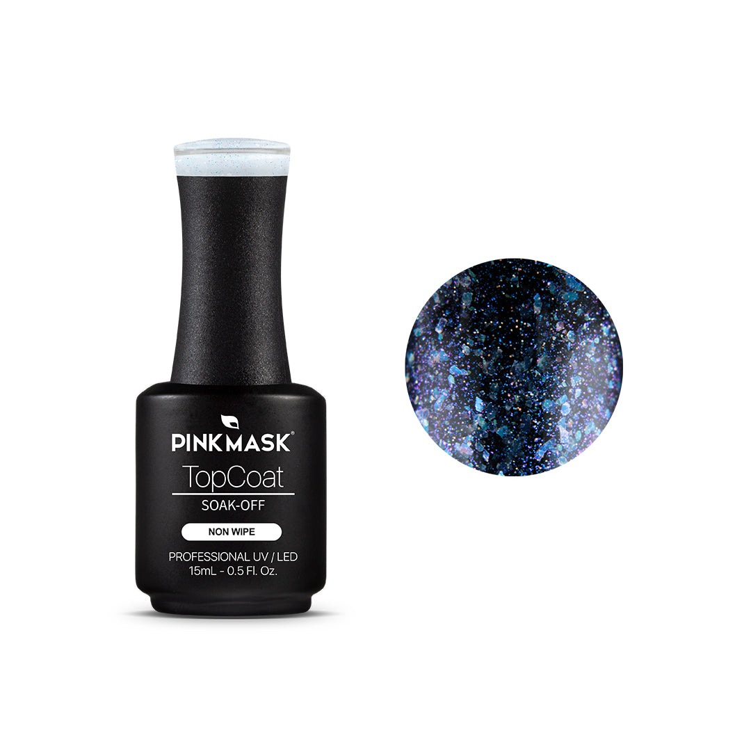 Top Coat - Glitter #2