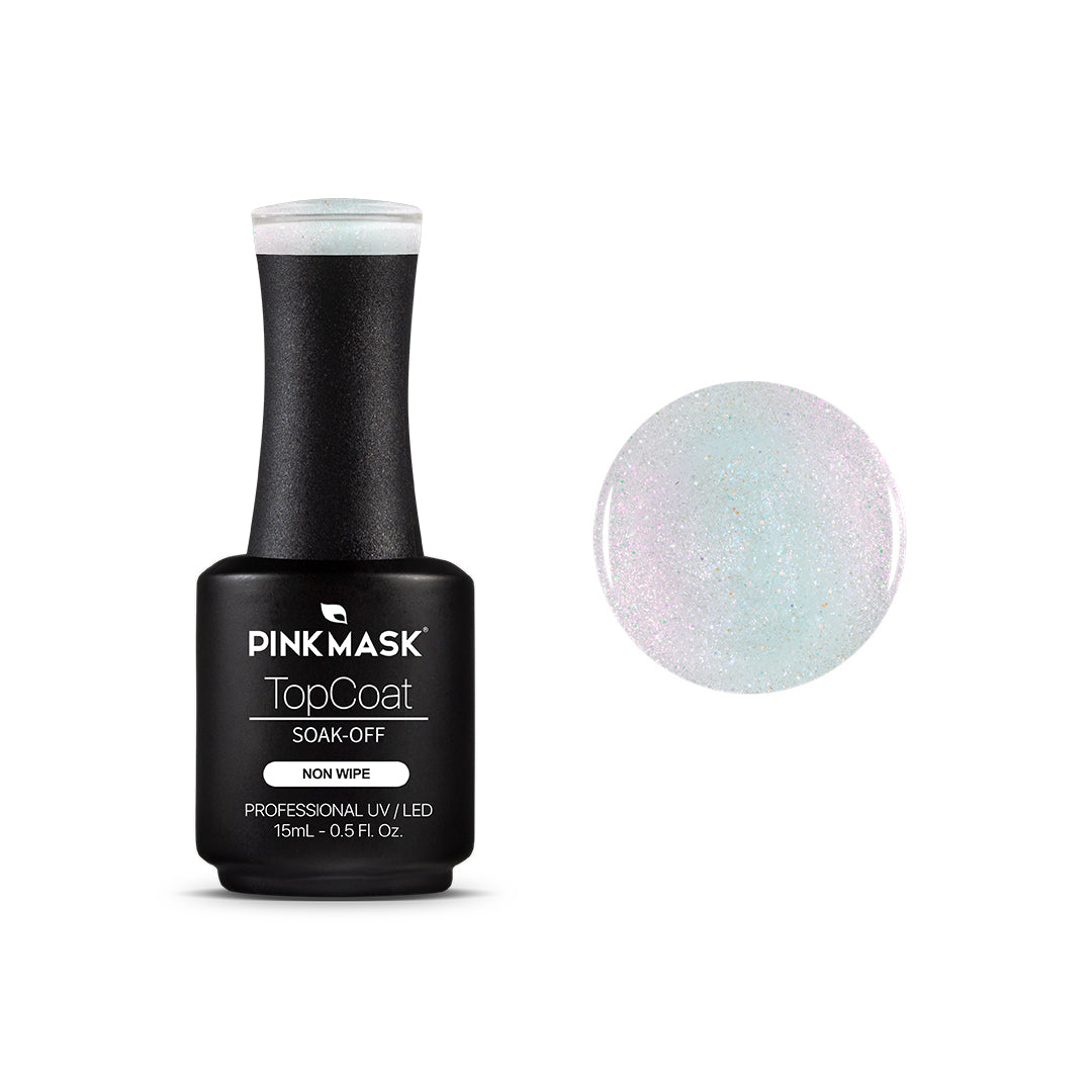 Top Coat - Velvet #1