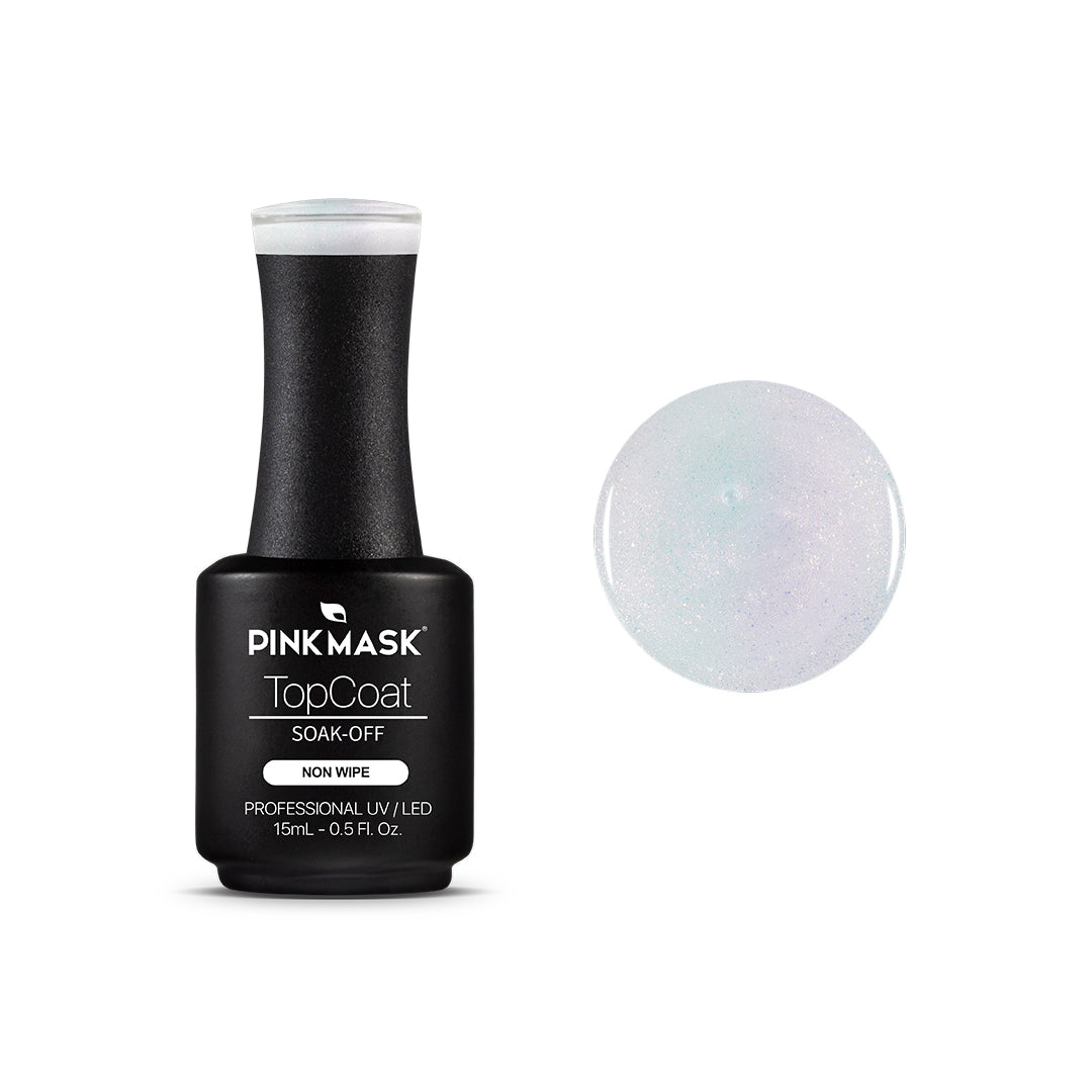 Top Coat - Velvet #3