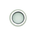 3D Solid Gel - White