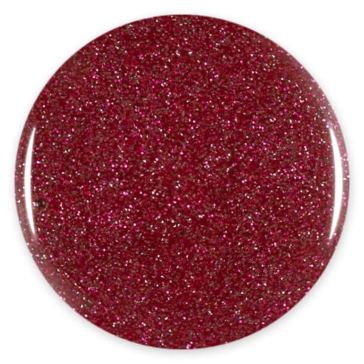 Glitter Gel Polish for nails_ Pink Mask