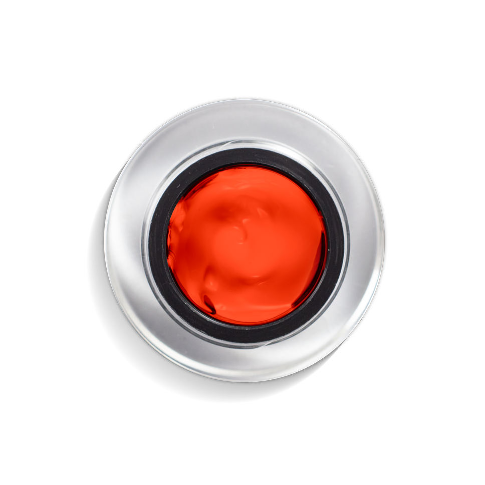 Gel Paint - Tangerine - Pink Mask USA - Gel Polish