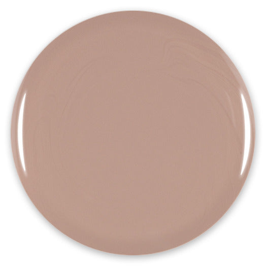Gel Color - Rubber Base Coat - Sweet Peach - Pink Mask USA - Gel Polish