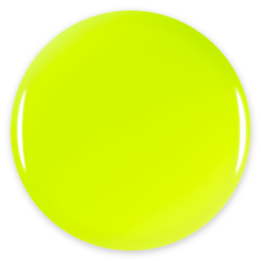 Neon Gel Color - Pink Mask - vibrant and bold nail polish for neon designs
