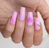 Trend alert for this spring/summer 2024: 3D Nails