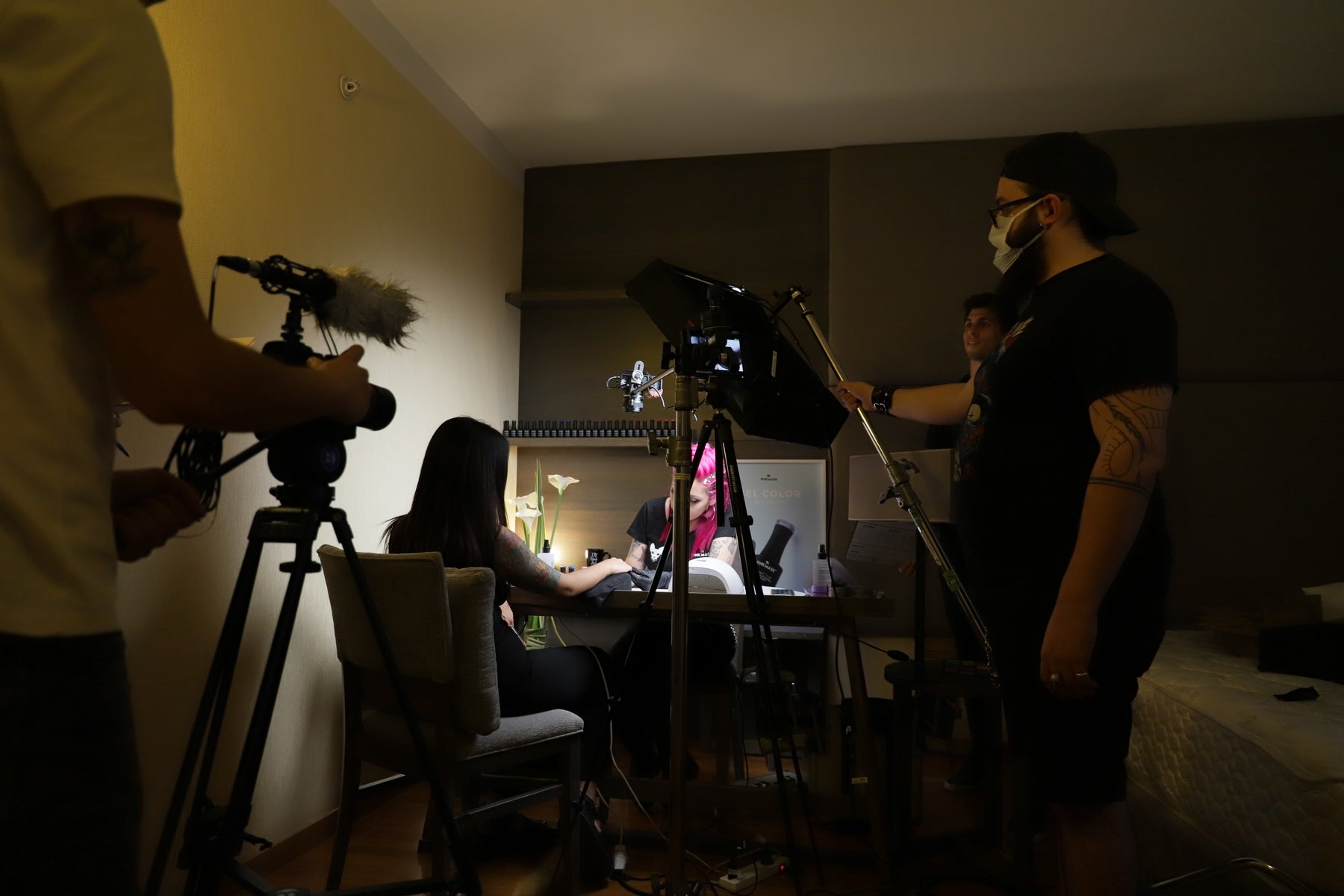 3 tips for taking photos and videos of your work.