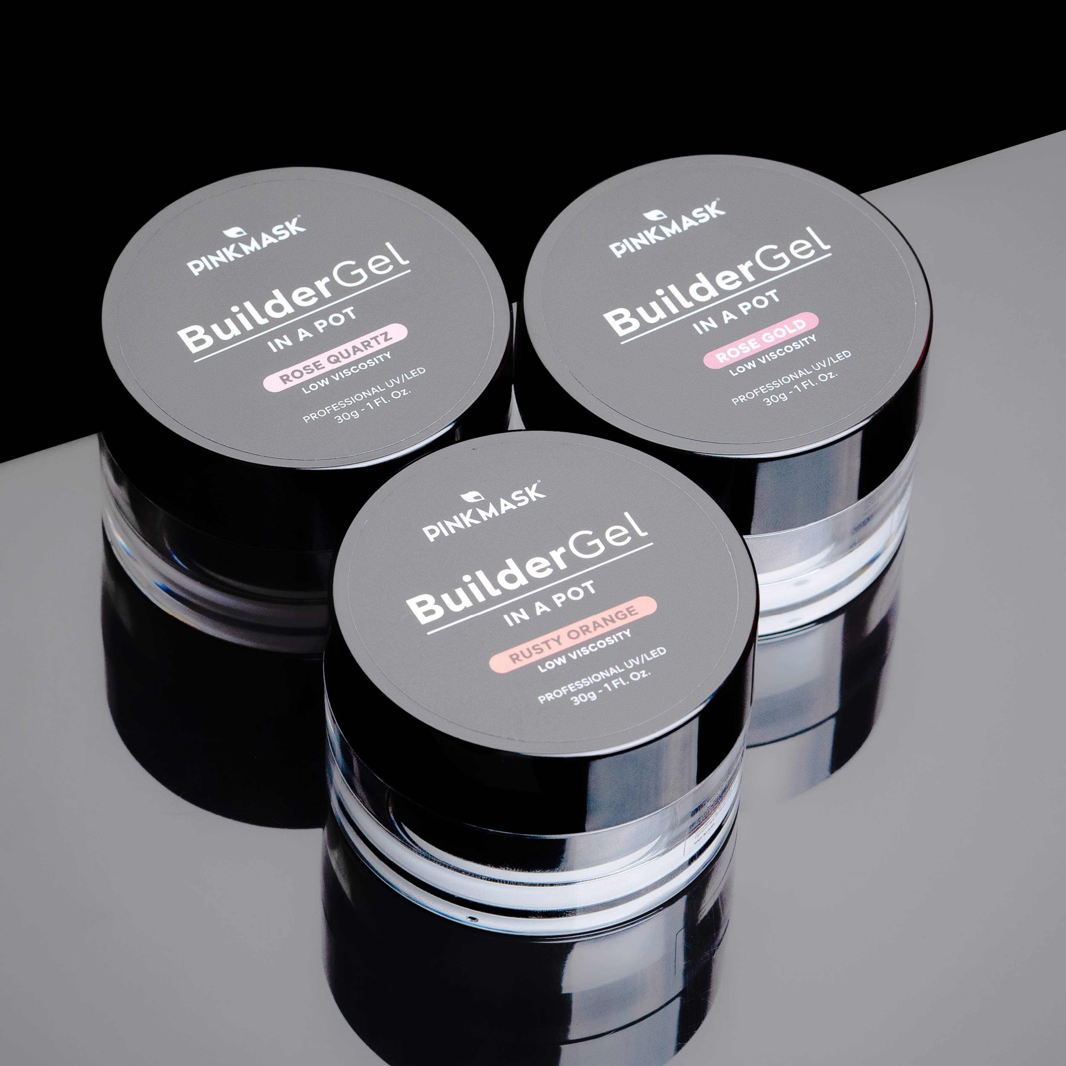 Builder Gel in a Pot