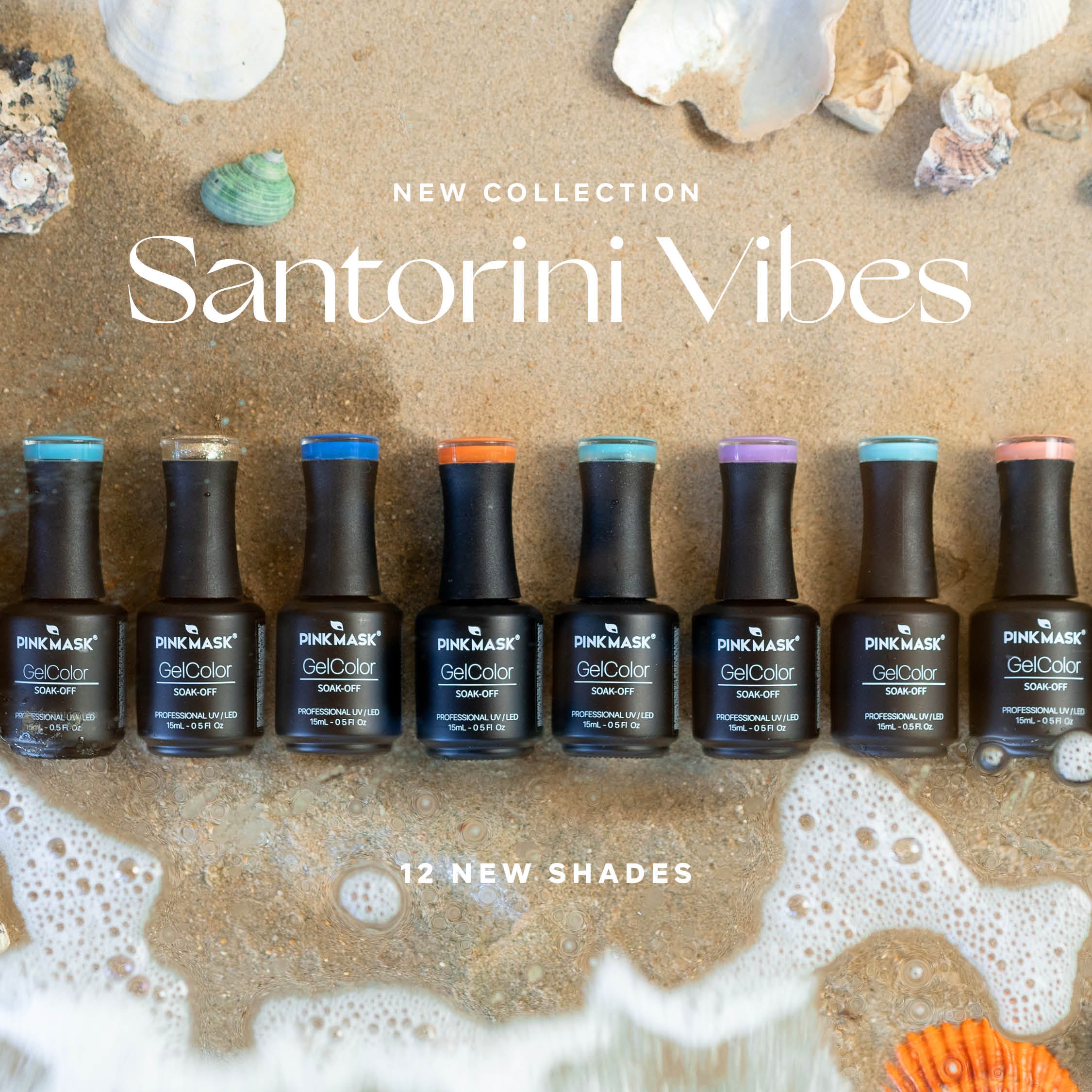 Santorini Collection