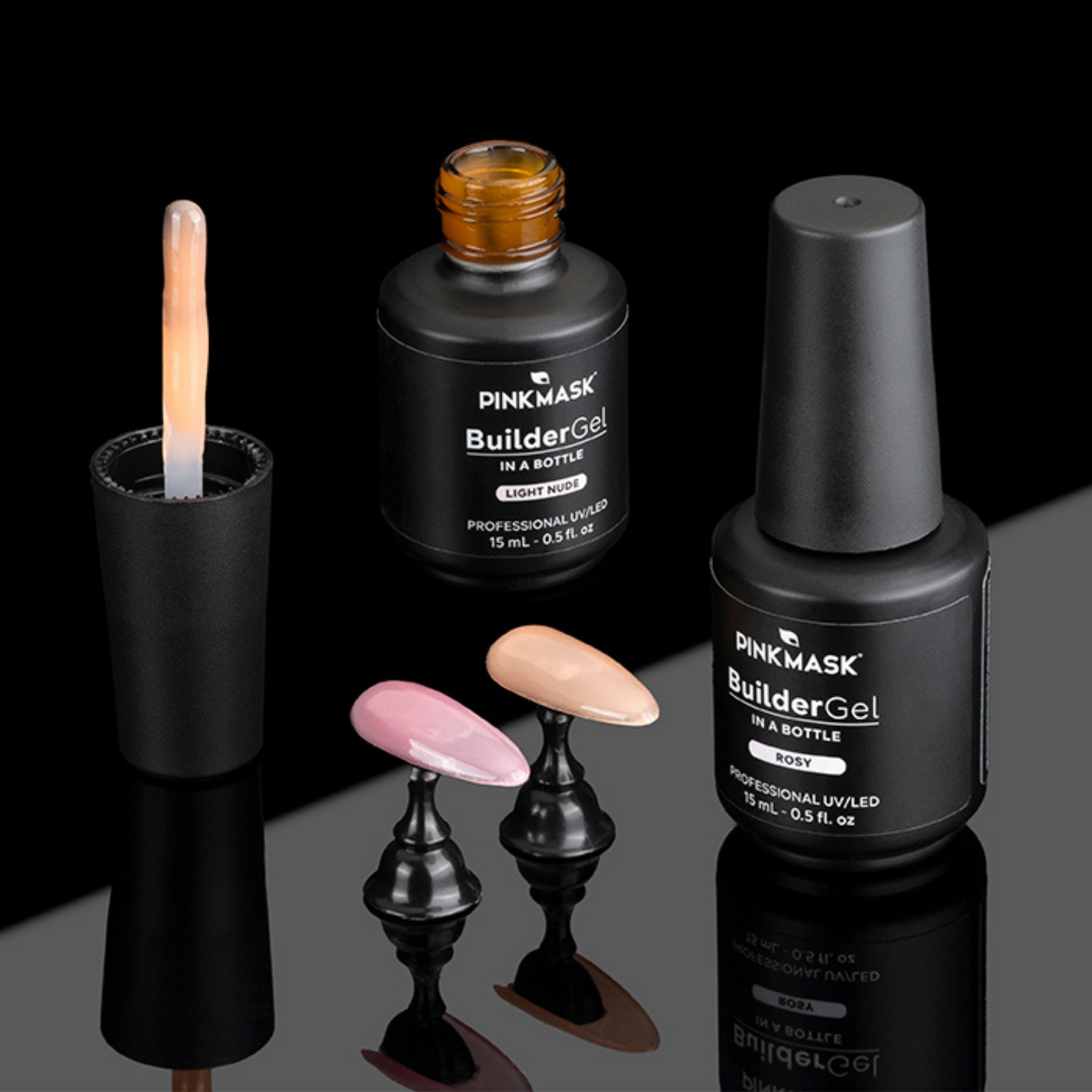 Builder Gel in a Bottle