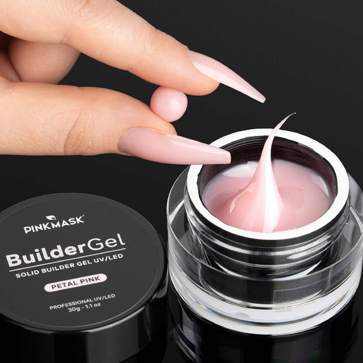 Solid Builder Gel