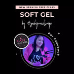 Clase Grabada Gratuita: Sistema Soft Gel by Gaby Nails