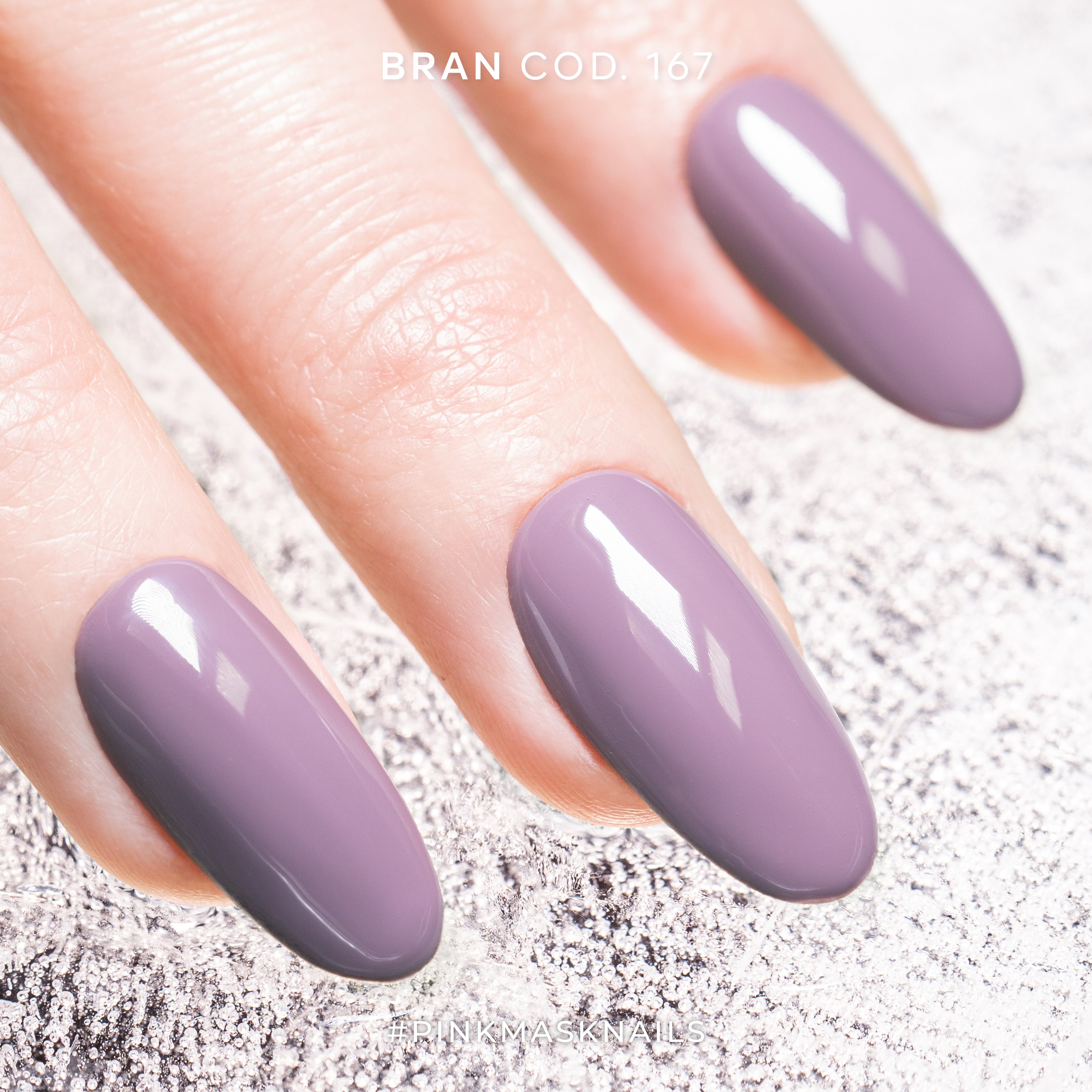 Gel Color - Bran - WINTER IS COMING Col.