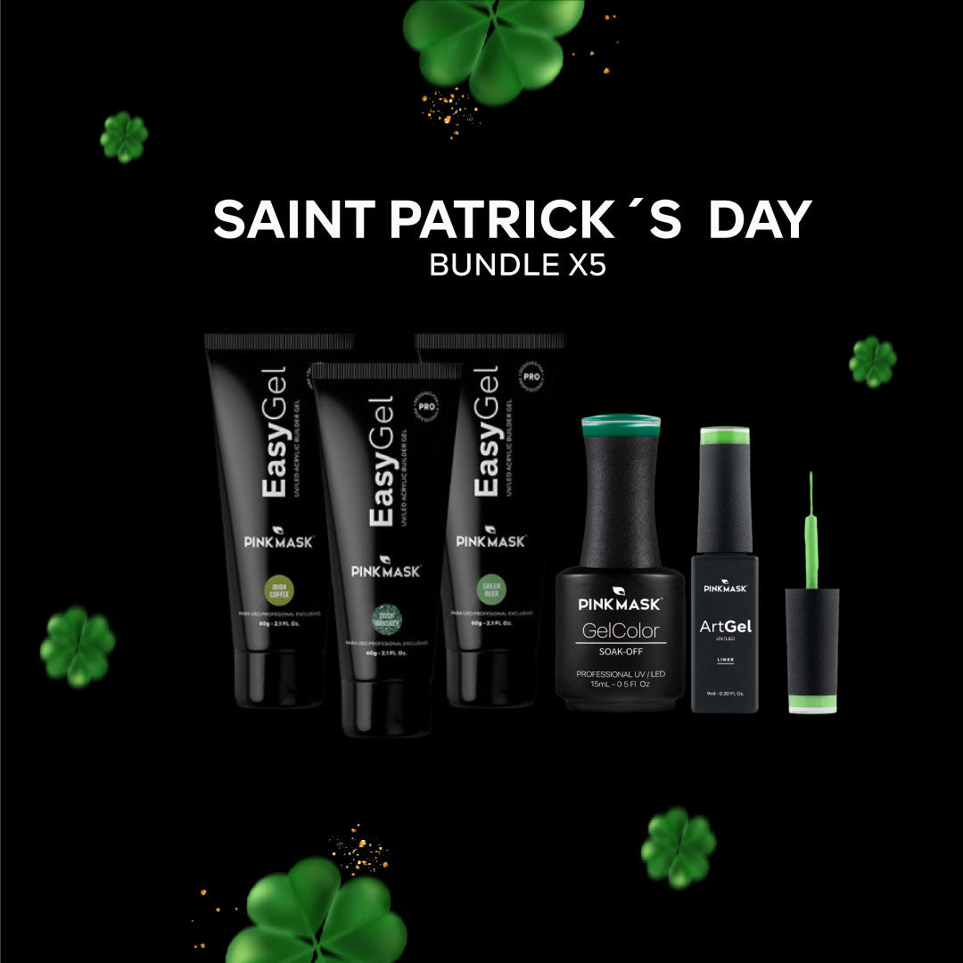 St Patrick´s Day Bundle X5