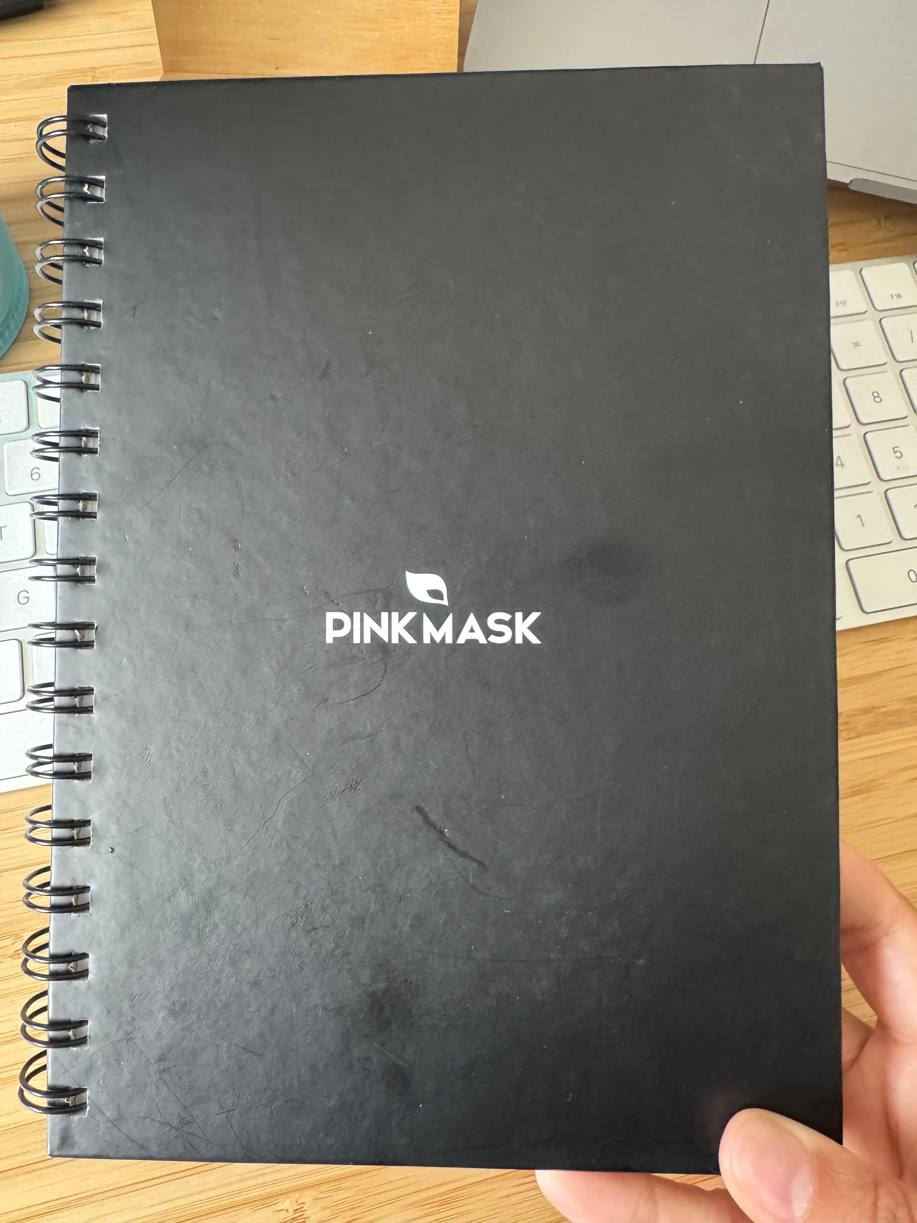 PM Notebook
