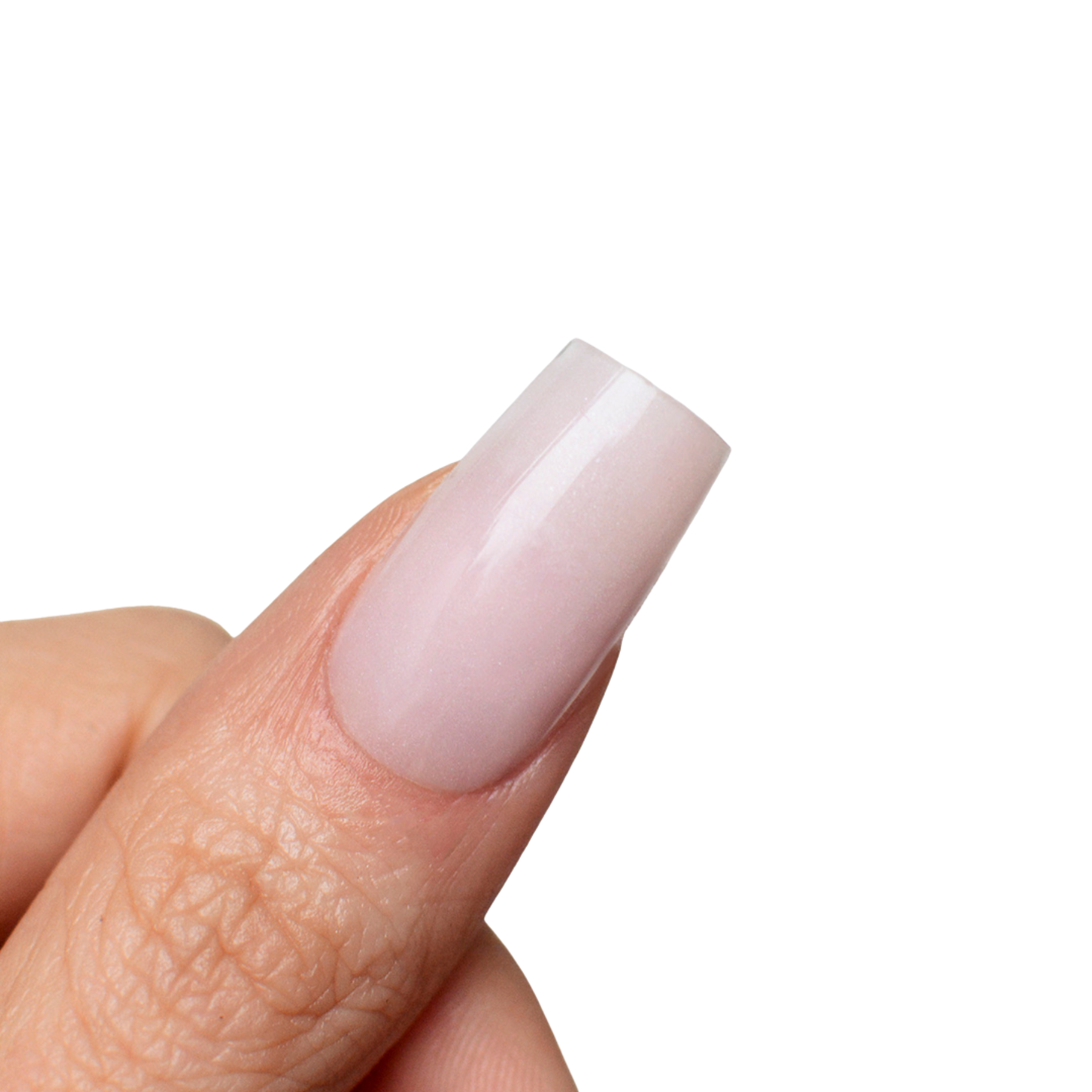 Acrylic Nail Powder - Shiny Pink