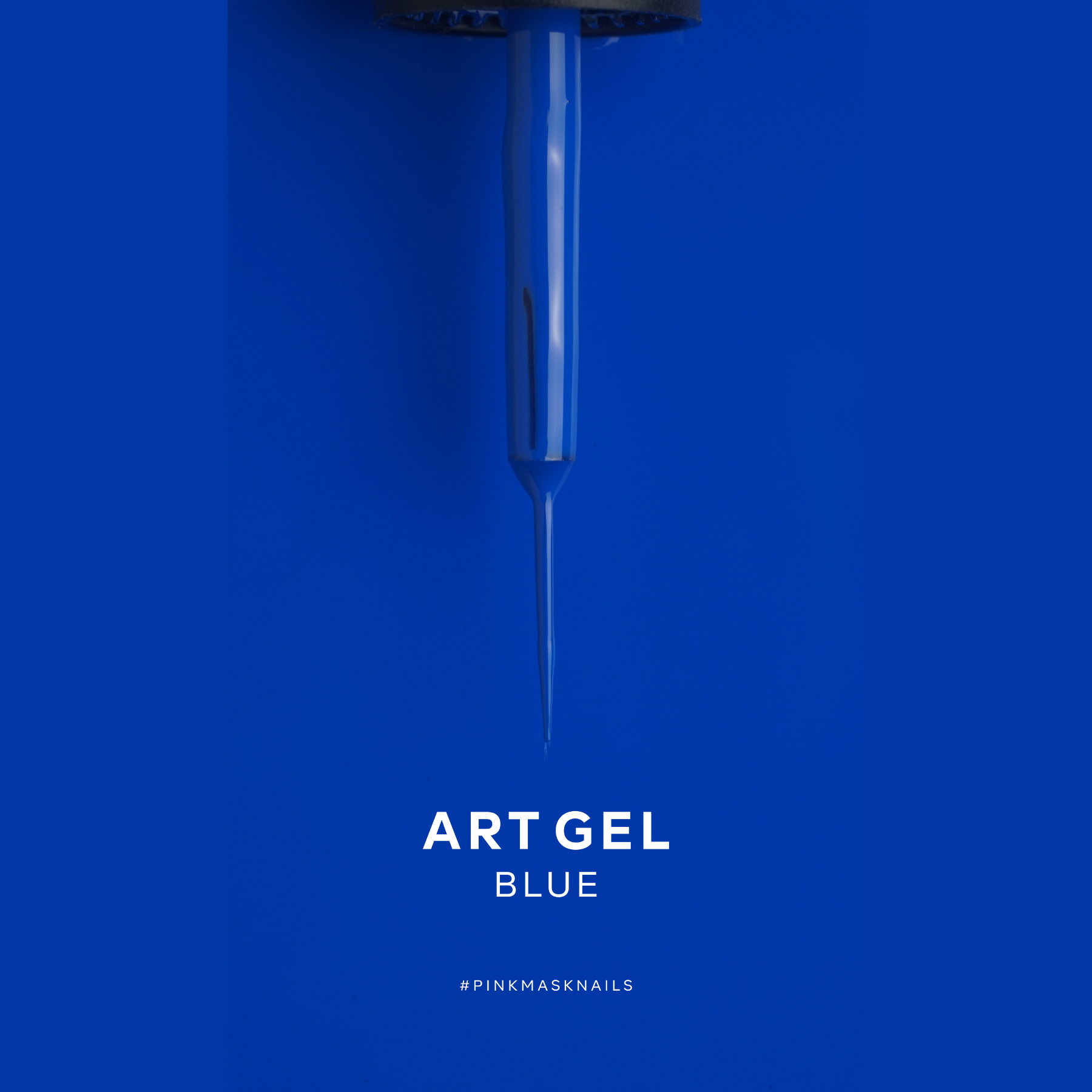 Nail Art Gel - Blue
