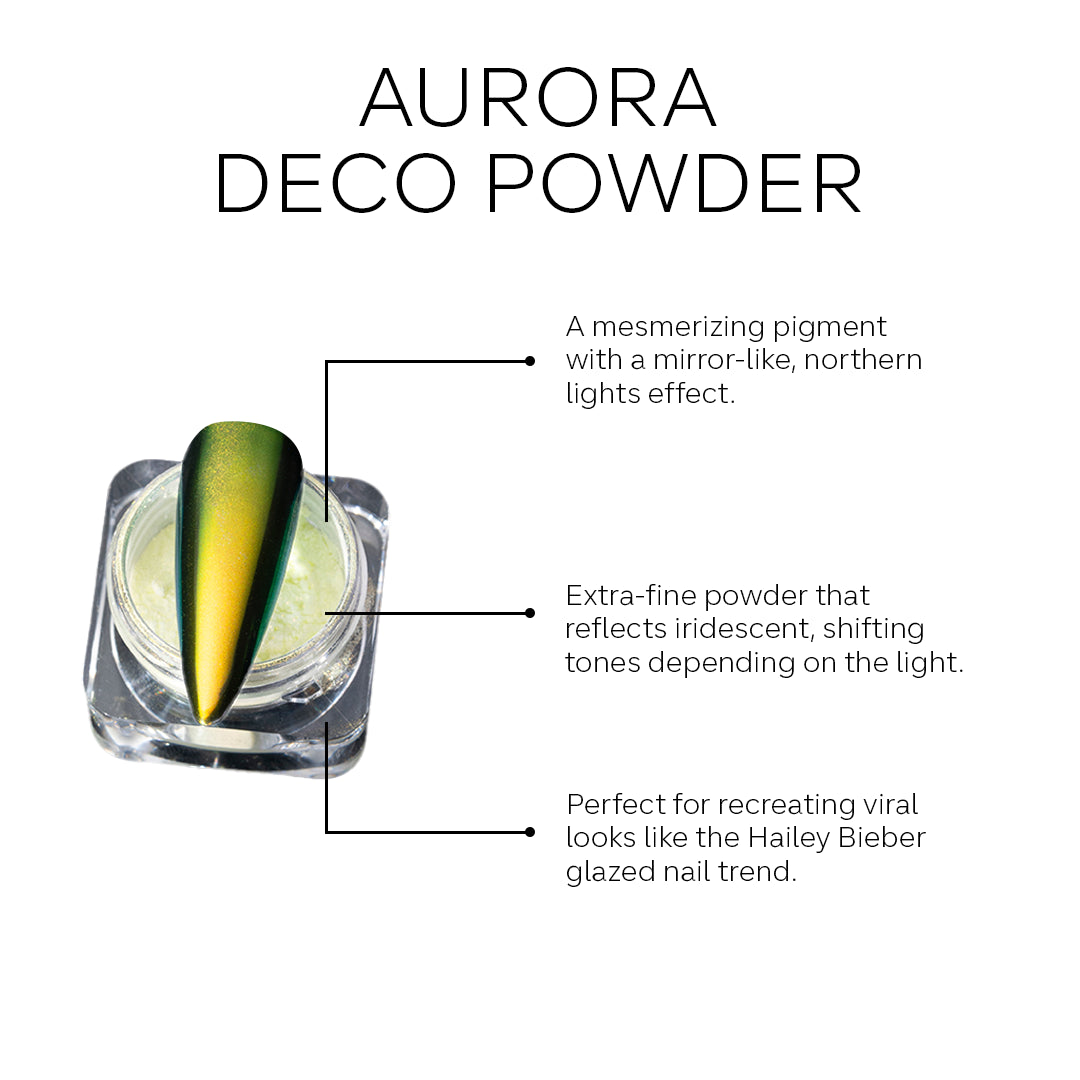 Aurora Deco Powder #4