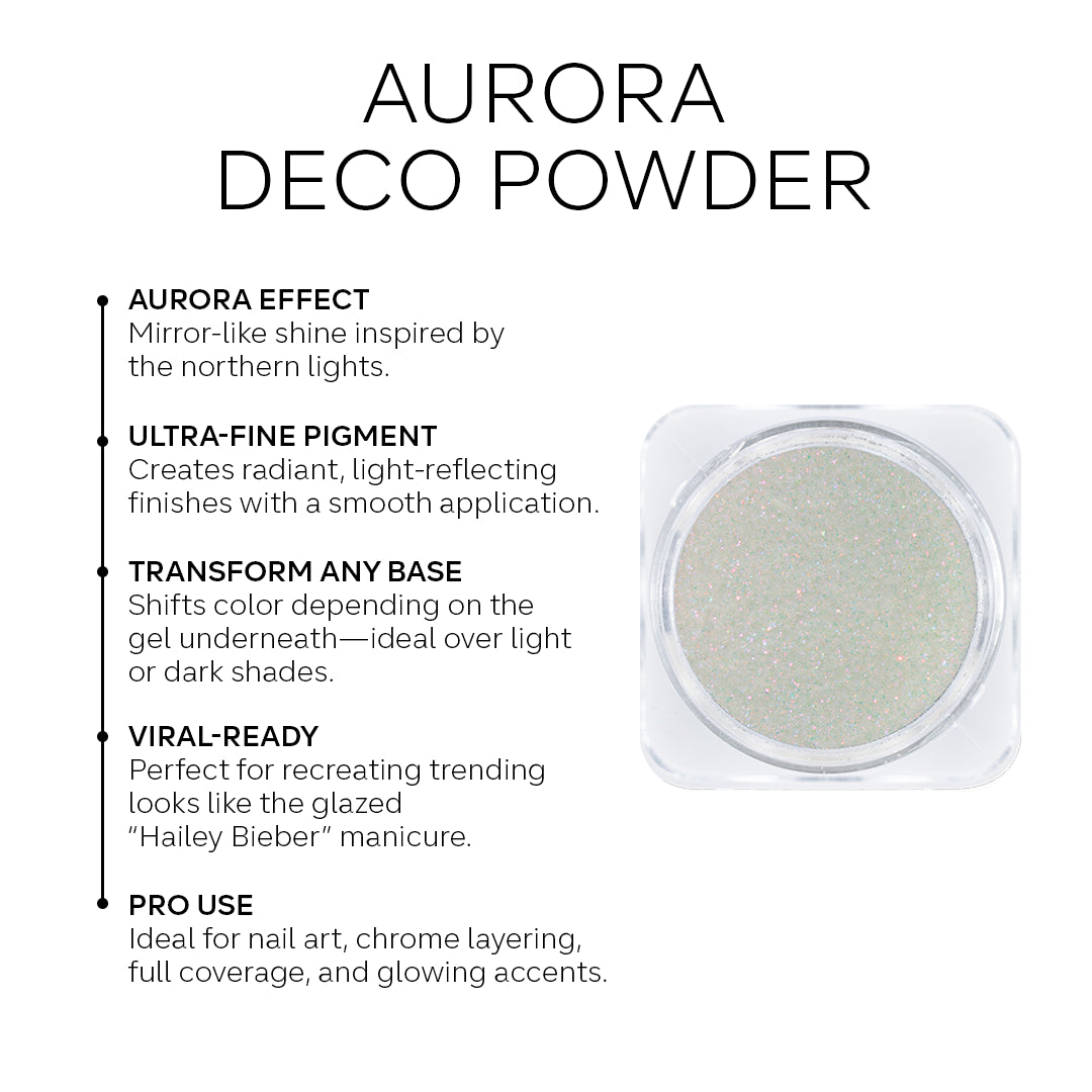 Aurora Deco Powder #4