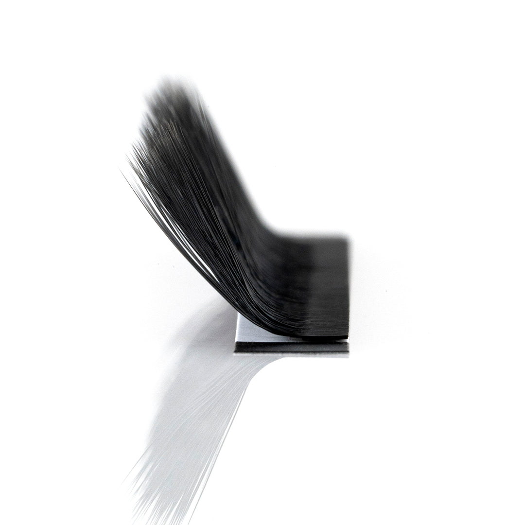 Professional Eyelash Extension - 5D Clover - D Curl
