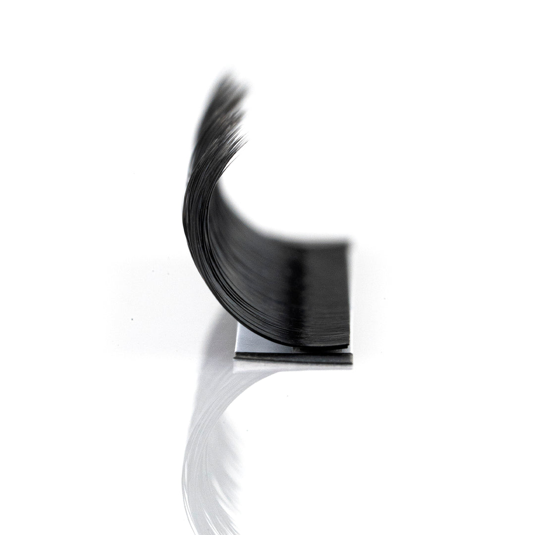 Professional Eyelash Extension - YY - C Curl