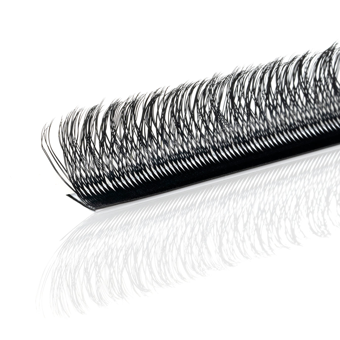 Professional Eyelash Extension - W - C Curl
