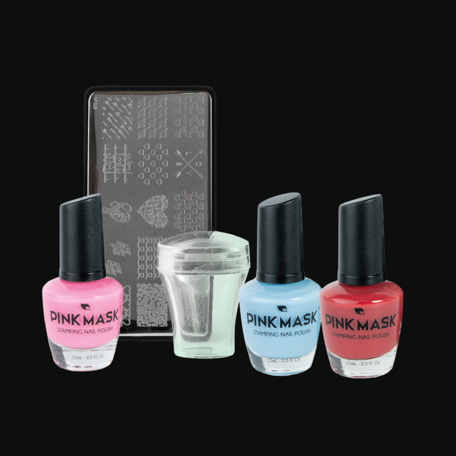 Stamping Basic Kit x7