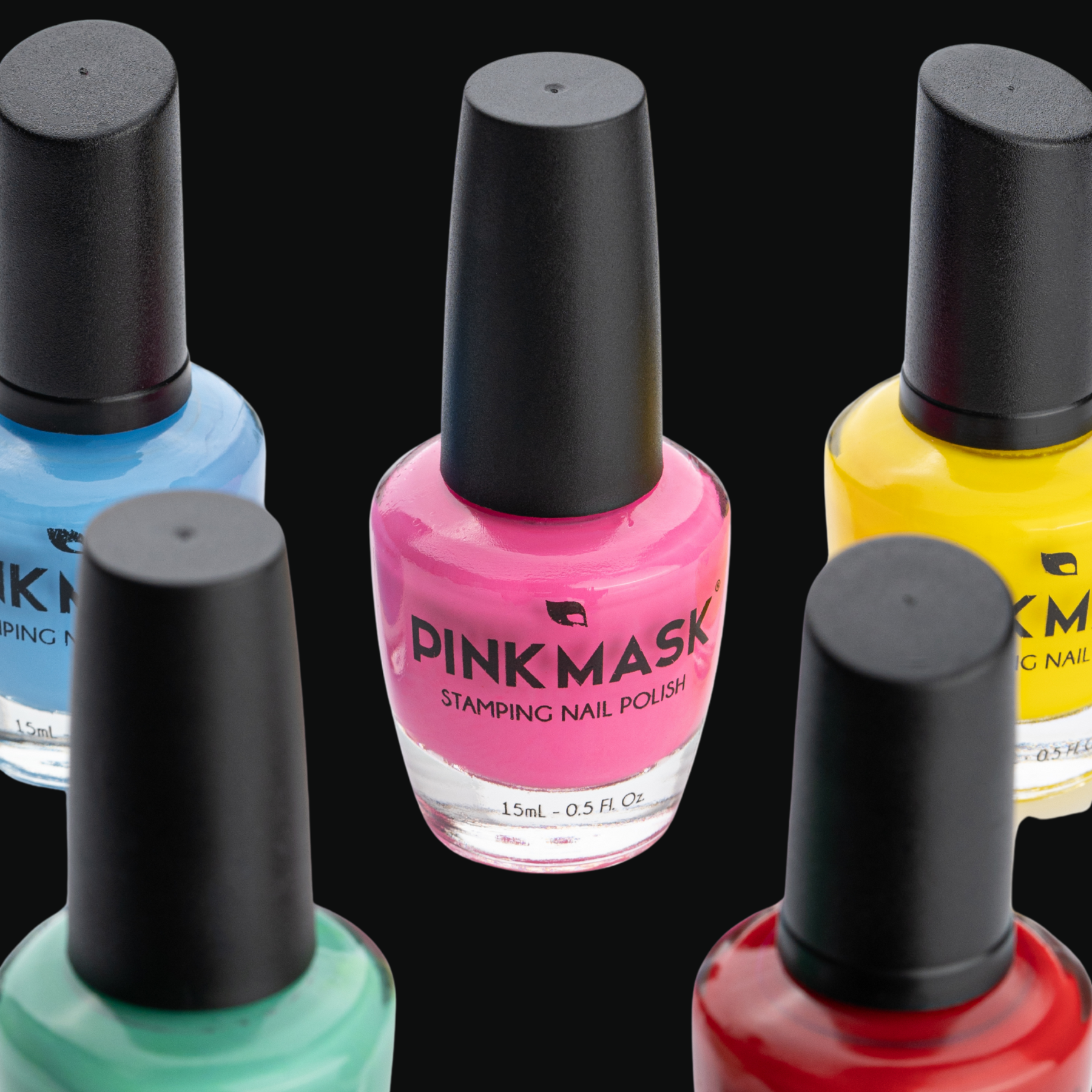 Stamping Polishes Bundle x3