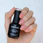 Gel Color - Pink Mask - vibrant nail polish - Esmalte semipermanente