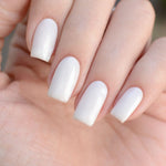 Gel Color - Rubber Base Coat Milky