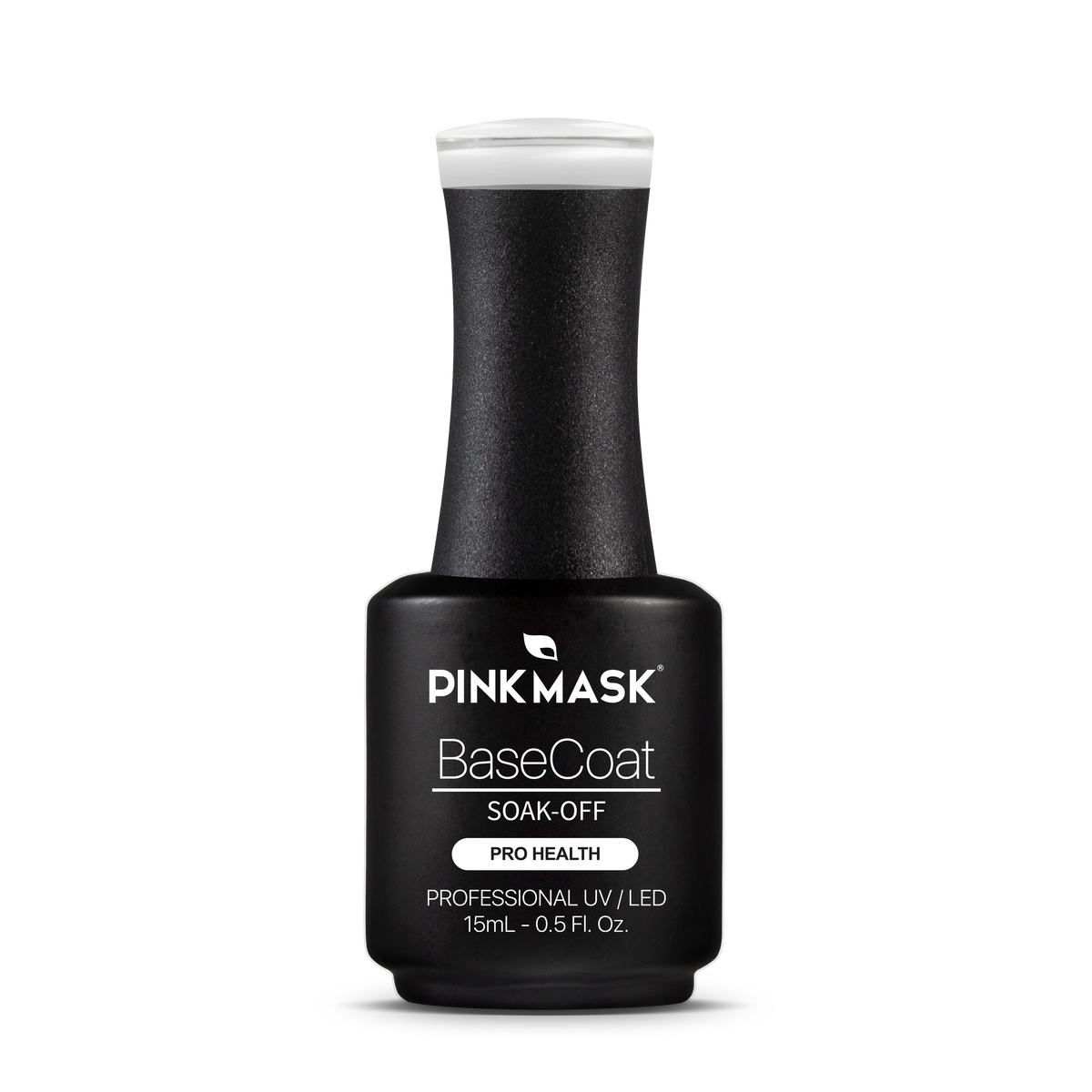 Base Coat Testing - Pink Mask - easy color testing peel-off