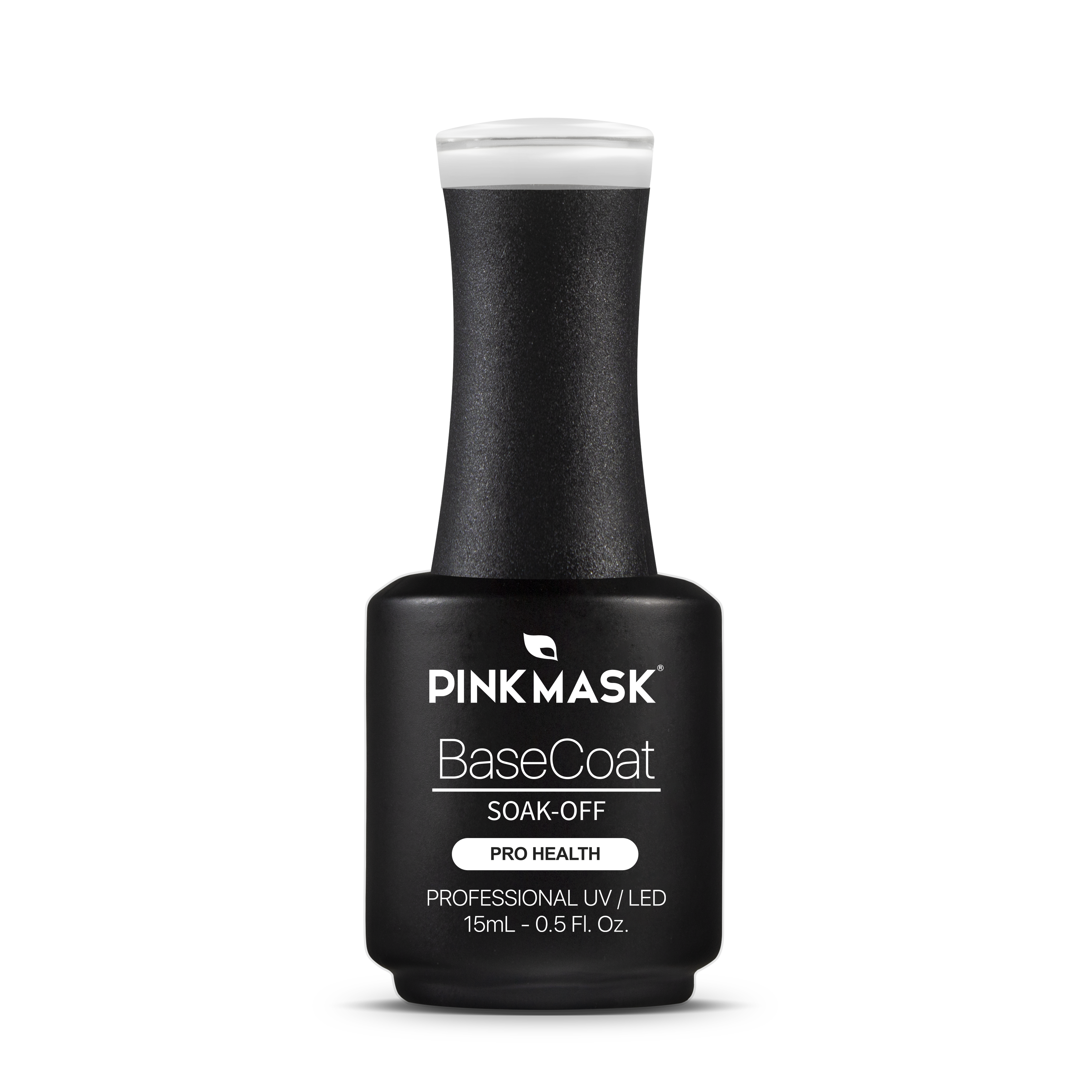 Base Coat Testing - Pink Mask - easy color testing peel-off