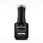 Classic Base Coat - Pink Mask - transparent base coat for nails