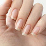 Classic Base Coat - Pink Mask - transparent base coat for nails