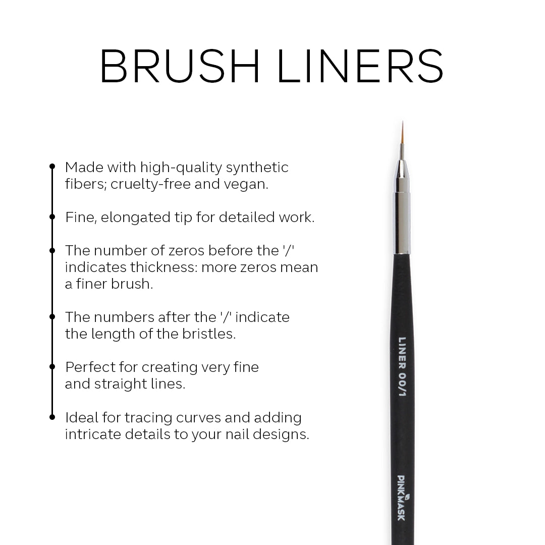 Brush Liner 000/2