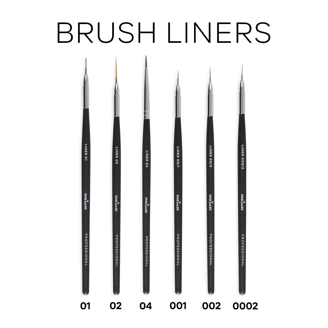 Brush Liner 000/2