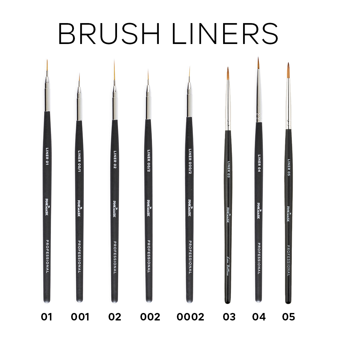 Brush Liner 000/2