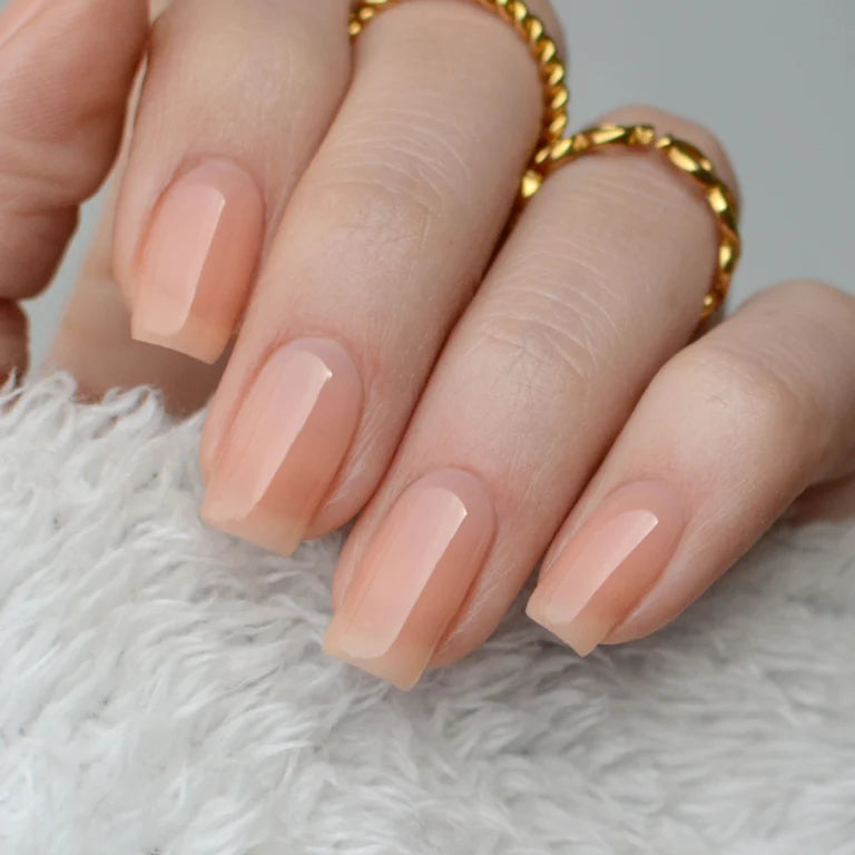 Builder Gel in a Bottle - Light Nude