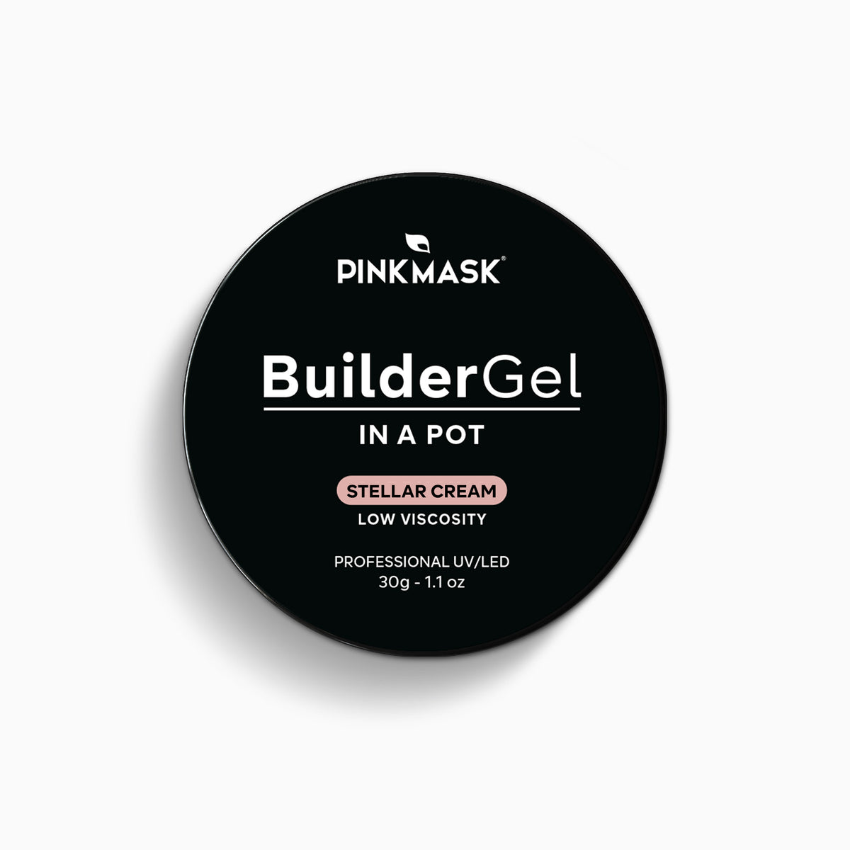 Builder Gel in a Pot - Stellar Cream