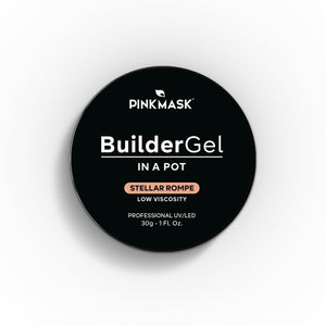 Builder Gel in a Pot - Stellar Rompe