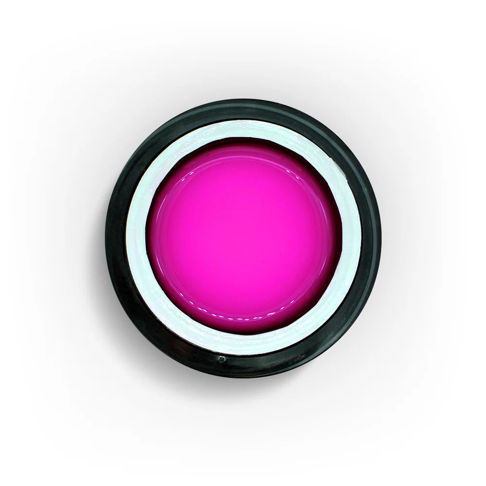 Builder Gel in a Pot - Electric Fucsia