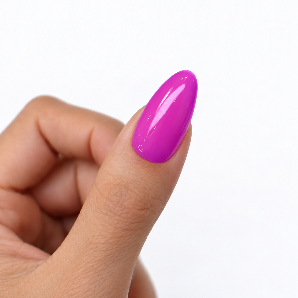 Builder Gel in a Pot - Electric Fucsia