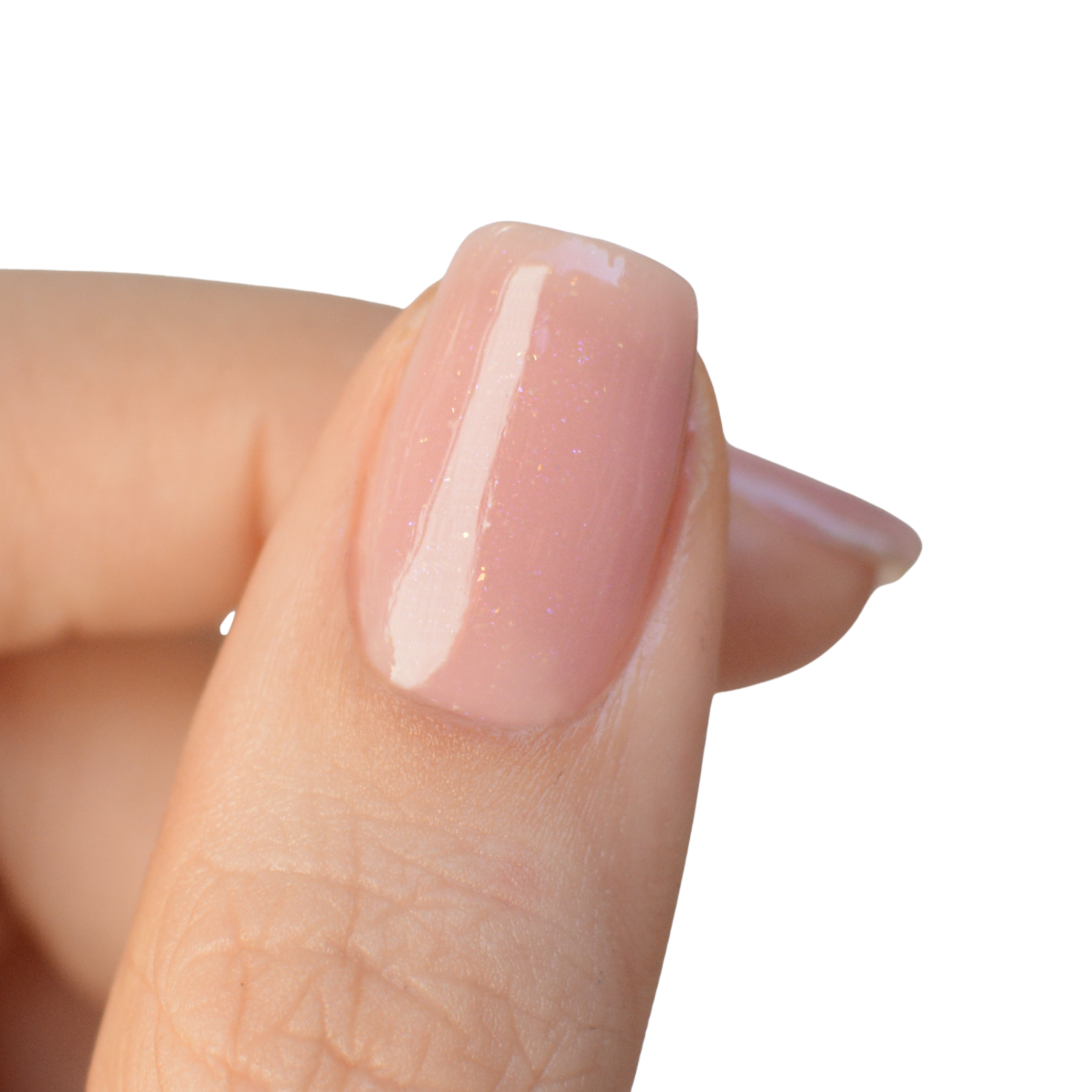 Builder Gel in a Pot - Rose Quartz